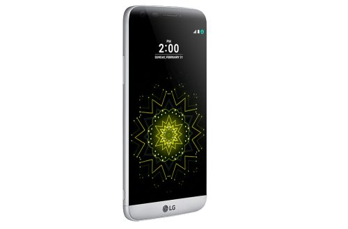 LG G6 Auto Sections